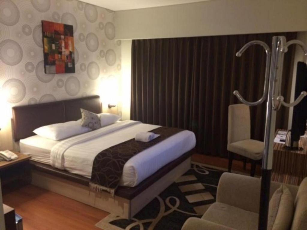 Hotel Palmy Tanjung Redep Luaran gambar