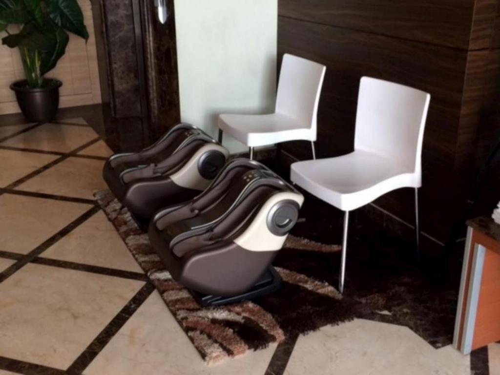 Hotel Palmy Tanjung Redep Luaran gambar